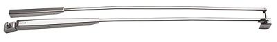 VETUS parallel system wiper arm, S/S (AISI 316), L = 762 mm thumbnail 1
