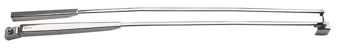 VETUS parallel system wiper arm, S/S (AISI 316), L = 762 mm