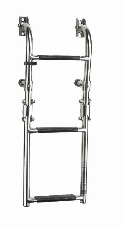 Swim ladder, SS316, 3 steps