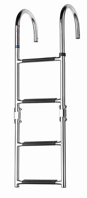 Swim ladder, SS316, 4 steps thumbnail 1