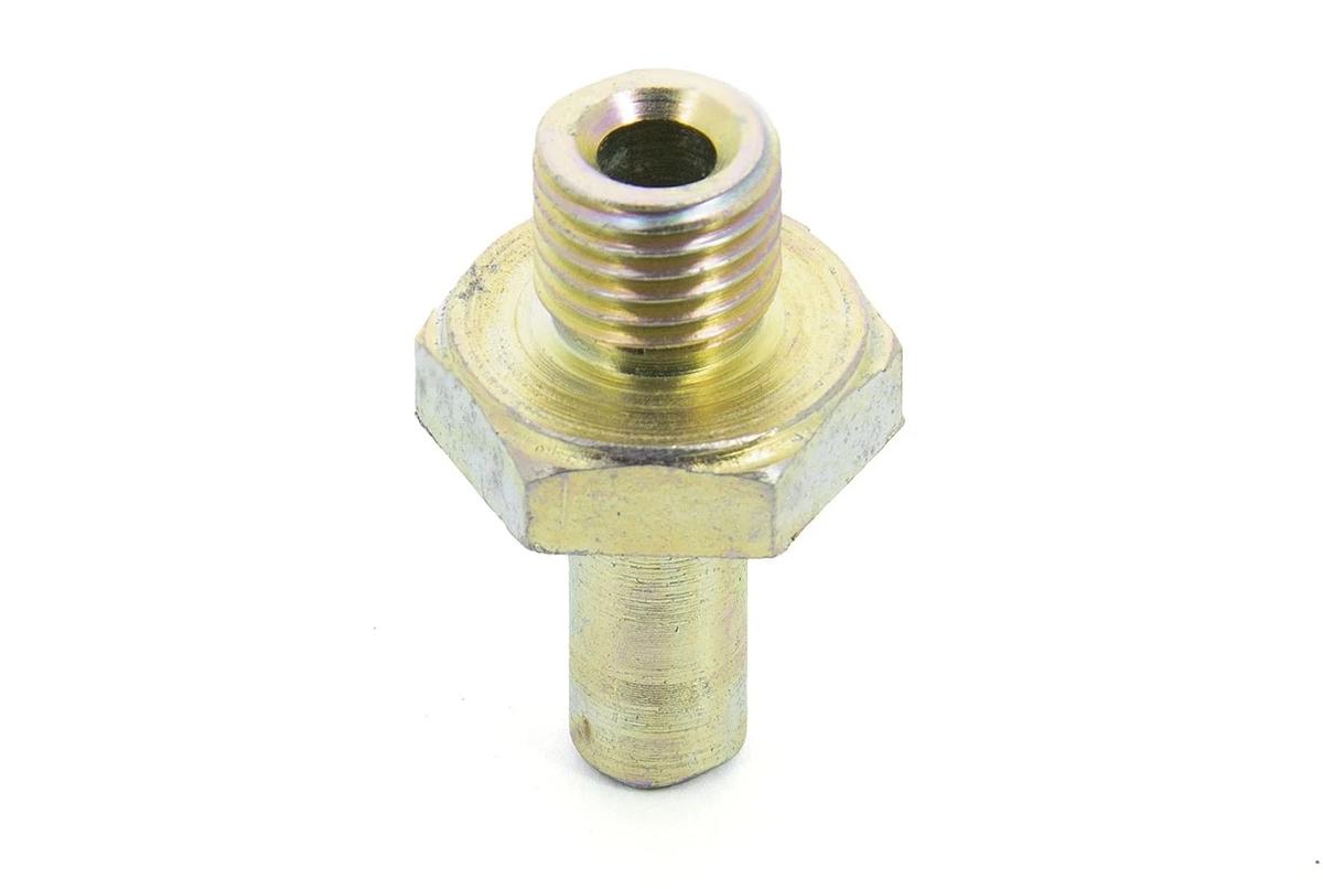 Hose pillar 7/16"-20 UNF- 8 mm