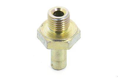 Hose pillar 7/16"-20 UNF- 8 mm thumbnail 1