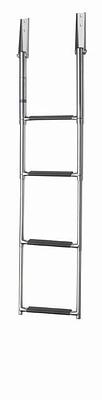 Swim ladder, SS316, 4 steps thumbnail 1