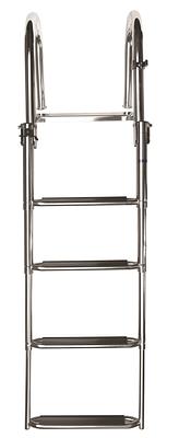 Swim ladder, SS316, 4 steps thumbnail 1