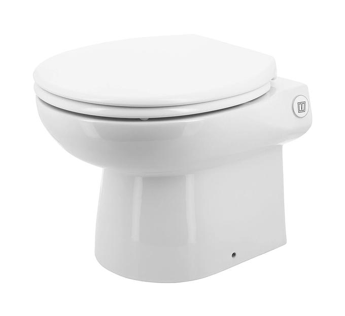 Toilet type SMTO2S24, 24V
