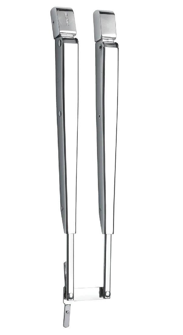 VETUS parallel arm set, stainless steel, L = 386 - 471 mm