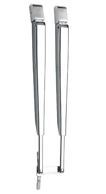 VETUS parallel arm set, stainless steel, L = 308 - 393 mm