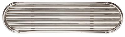 VETUS louvred air suction vent, type SSVL 100, AISI 316 thumbnail 1