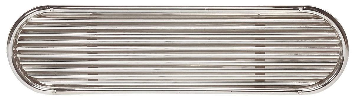 VETUS louvred air suction vent, type SSVL 150, AISI 316