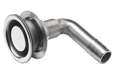 AIR-VENT NIPPLE S/S 316 FOR HOSE Ø 16 MM ANGLED thumbnail 1