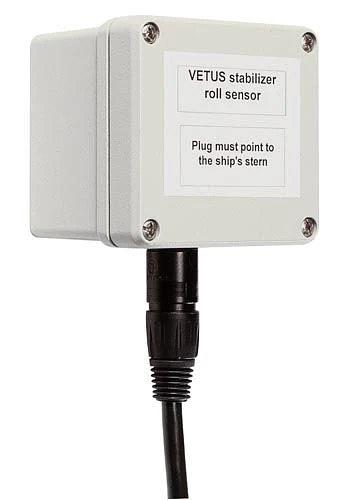 Set electric stabilizers 24 V incl. panel, computer unit VII