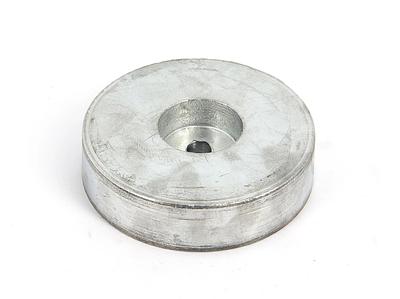 Stern anode model "Disc", 140 mm 3,0 kg thumbnail 1