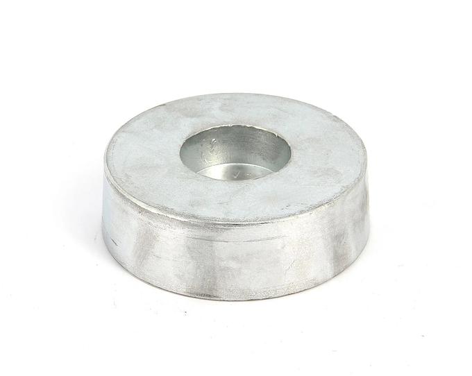 Stern anode model "Disc", 125 mm 2,7 kg