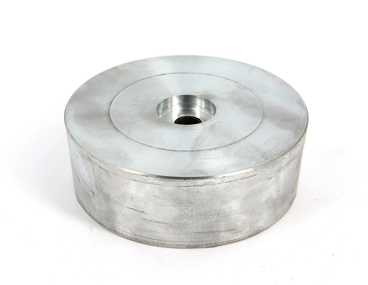 Stern anode model "Disc", 135 mm 3,7 kg