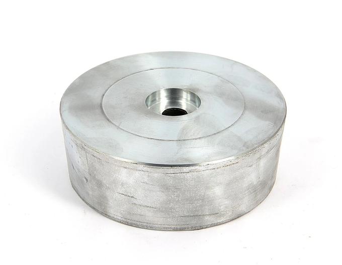 Stern anode model "Disc", 135 mm 3,7 kg