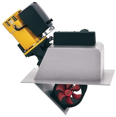 Retractable Electric Thruster 60 kgf 12 V