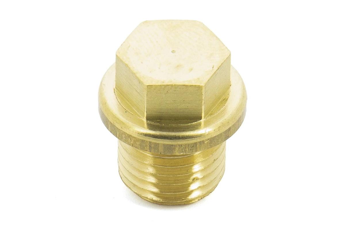 Plug m14x1.5 DIN 910