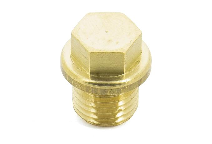 Plug m14x1.5 DIN 910