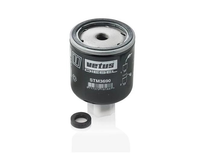 Fuel filter