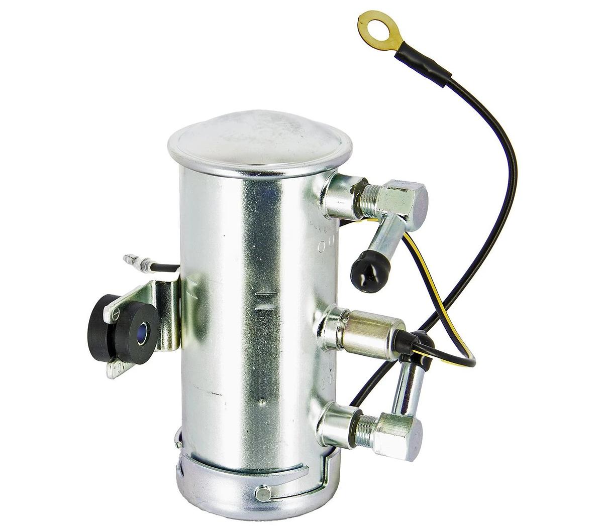 Electric fuel lift pump