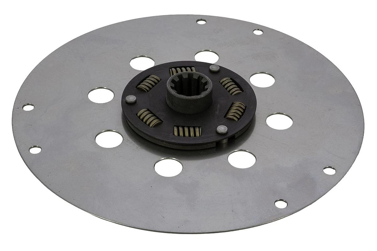 Damperplate
