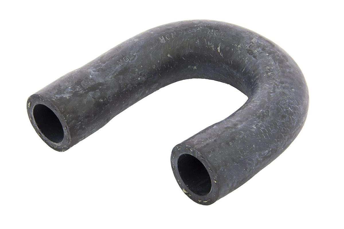 Rubber elbow