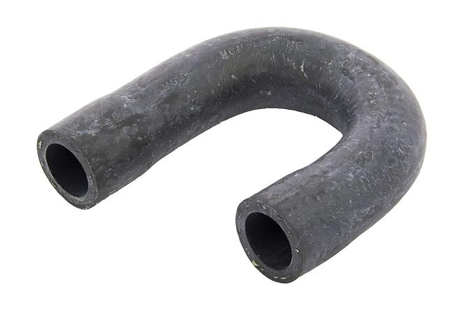 Rubber elbow