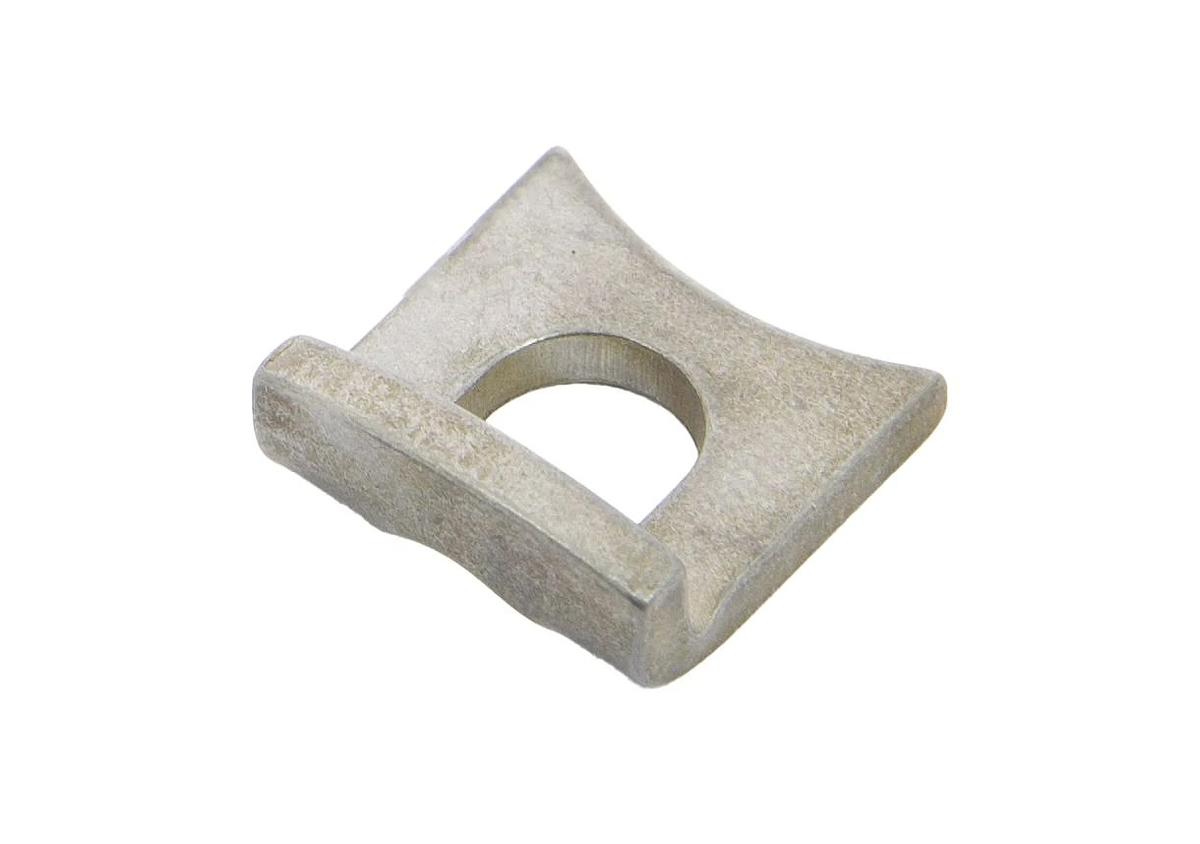 Clamp plate