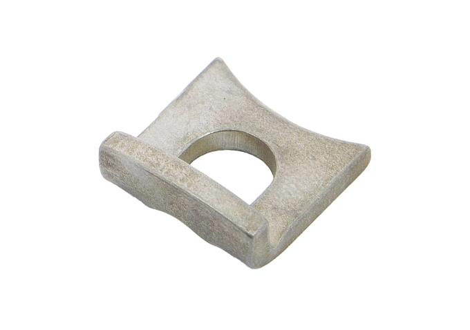 Clamp plate