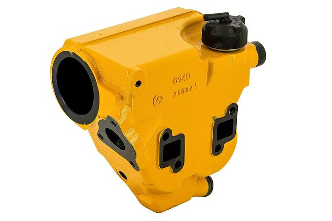 Heat exchanger housing