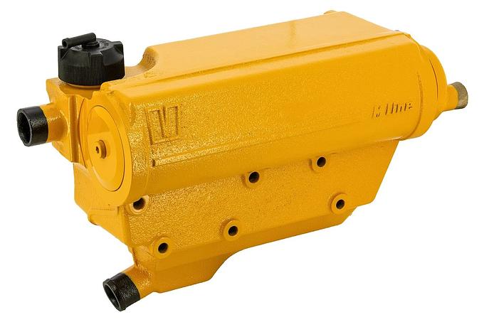 Heat exchanger housing