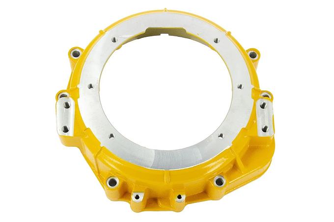 Flywheel housing