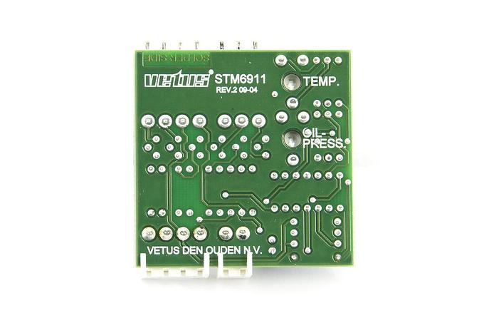 VETUS interface for engine panel type MP34