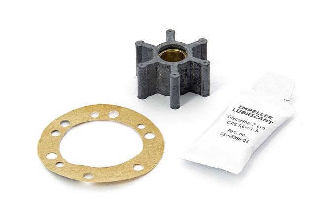 Impeller + gasket GHS4/GHS5