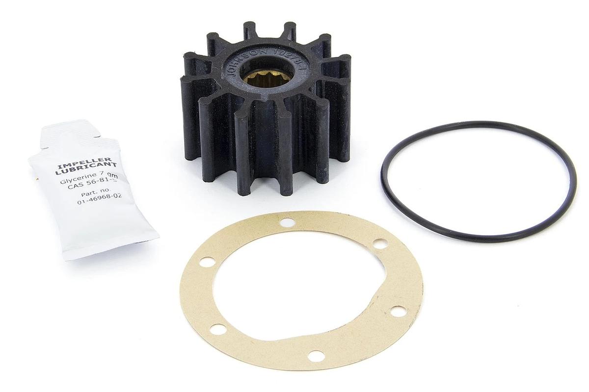 Impeller + gasket