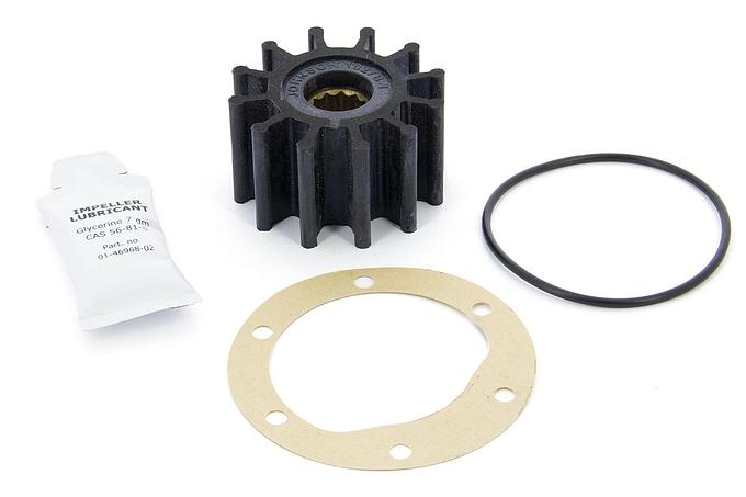 Impeller + gasket