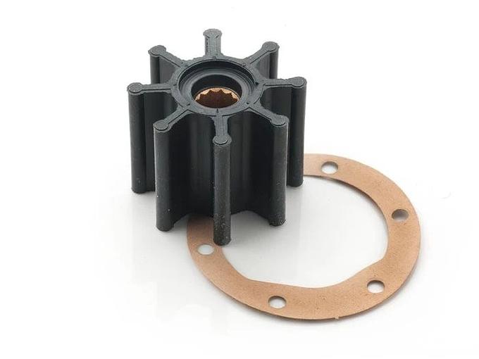 Impeller + gasket P4.25