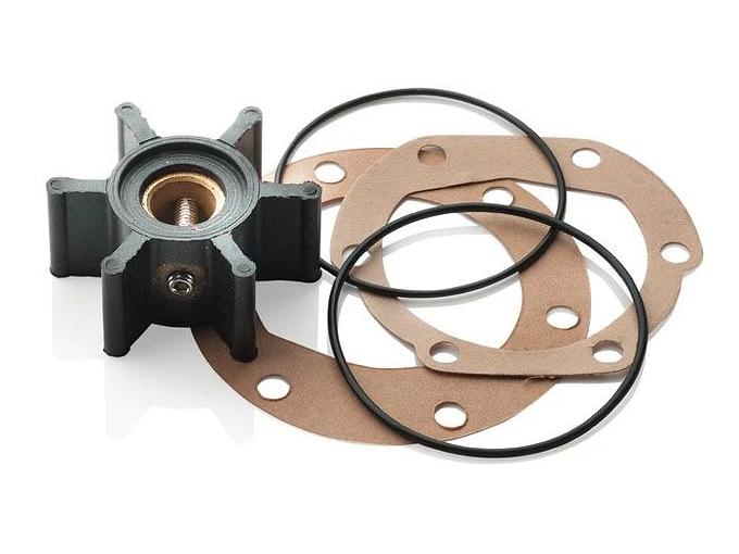 Impeller+gasket+O-rings