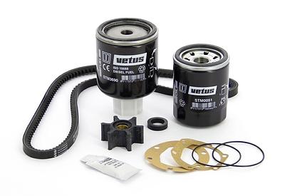 Service kit M2/M3 thumbnail 1