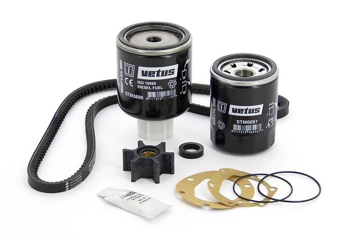 Service kit M2/M3