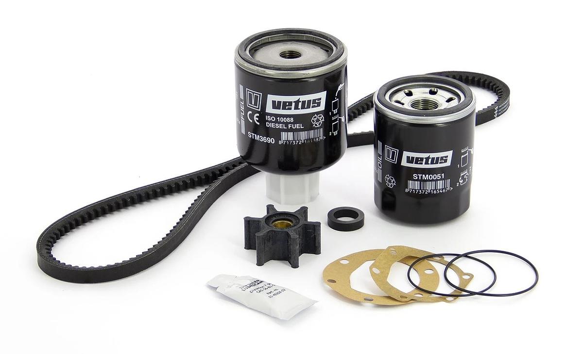 Service kit M4.15/M4.17