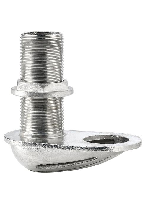 Water scoop, stainless steel, G2''
