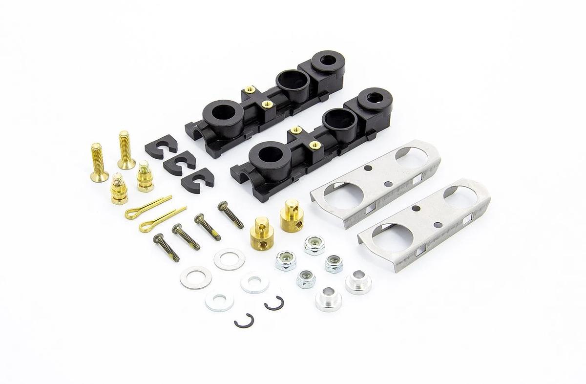 Cable fitting kit remote control type rc (212151/001-sl