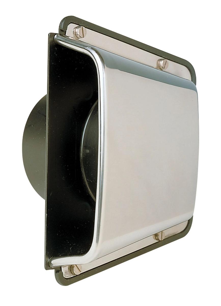 VETUS shell ventilator SCIROCCO (incl. plastic baseplate)