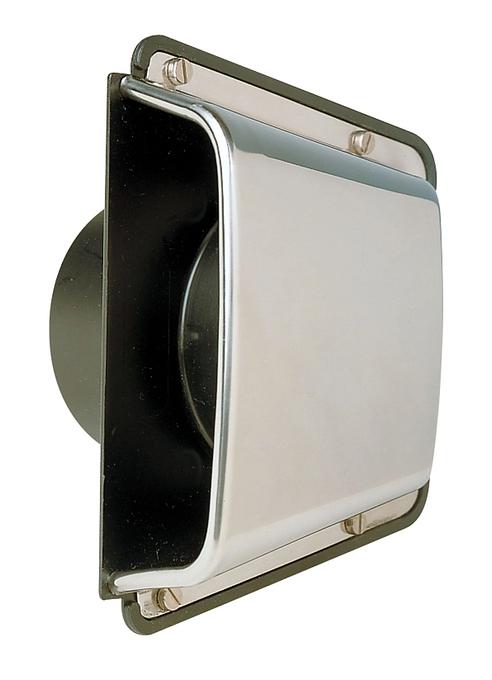 VETUS shell ventilator SCIROCCO (incl. plastic baseplate)