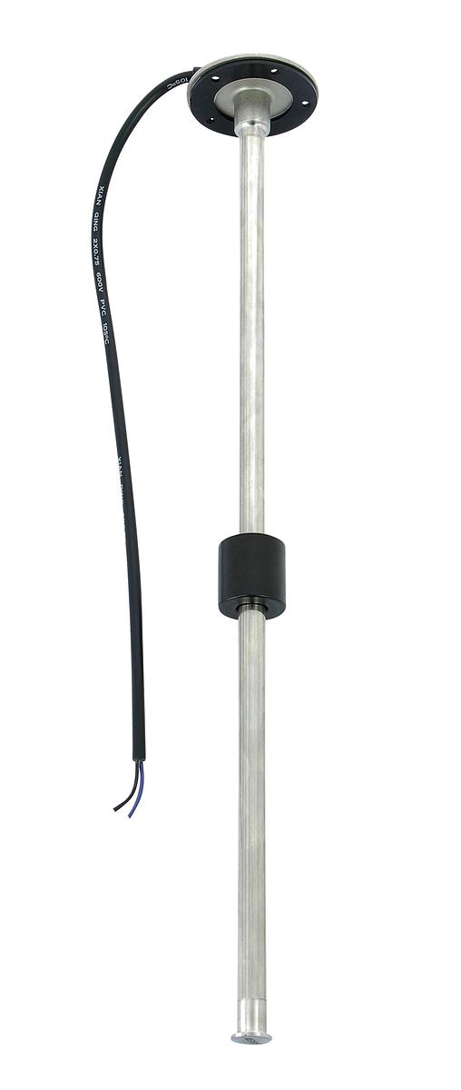 VETUS universal water/fuel tank float, length 580mm