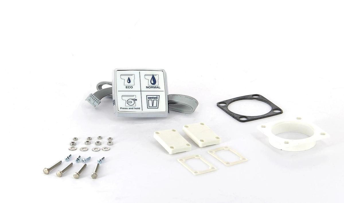 Set:control panel WCS-L/SMTO/HATO type 2