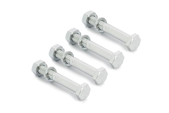 Set bolts for coupling type 6, for flange 4"