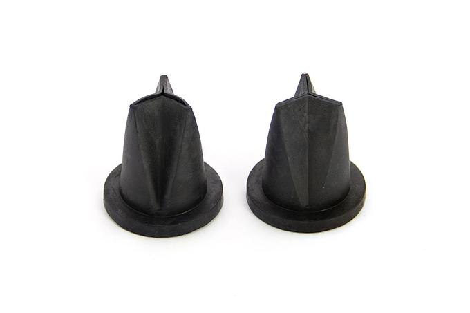 Set of two duckbill valves EMP133/EMP140/EMP140B