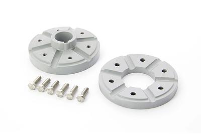 VETUS steering wheel boss, 1", tapered 3½:12 thumbnail 1